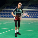 Shuttlehearts Cosmic Jersey - Black