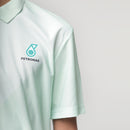 PETRONAS Mullitross Polo Jersey - Mint Green