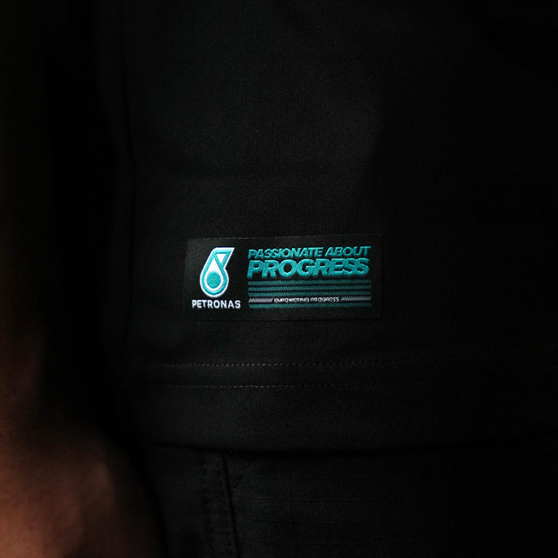 PETRONAS MotoGP 2025 Custom Tee - Black