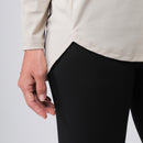 PRYSM Women Run Top- Sand