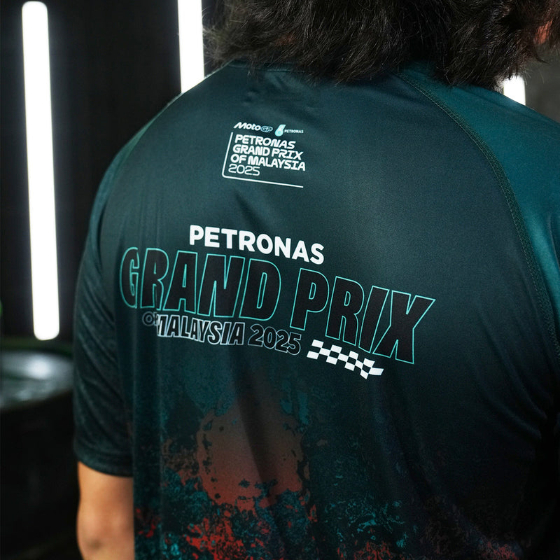PETRONAS MotoGP 2025 Rubicon Jersey