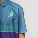 PETRONAS Piccahall Polo Jersey - Green/Black