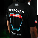 PETRONAS MotoGP 2025 Tee - Black