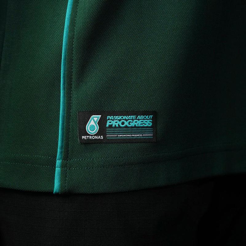 PETRONAS MotoGP 2025 Fearless Polo - Green