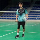 Shuttlehearts Thrust Jersey - Emerald Green