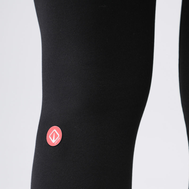 PRYSM Women Running Leggings - Stealth