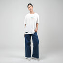 PETRONAS Engineer Tee Driller - Off White