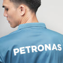 PETRONAS Piccahall Polo Jersey - Green/Black