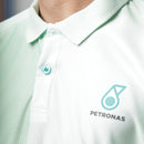 PETRONAS Mullitross Polo Jersey - Mint Green