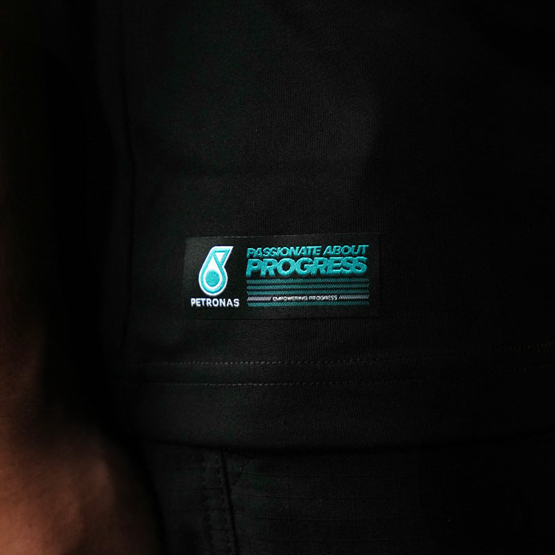 PETRONAS MotoGP 2025 Tee - Black