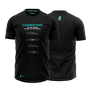 PETRONAS History T-Shirt