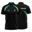PETRONAS LTDL25 Polo Jersey - Black
