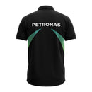 PETRONAS LTDL25 Polo Jersey - Black