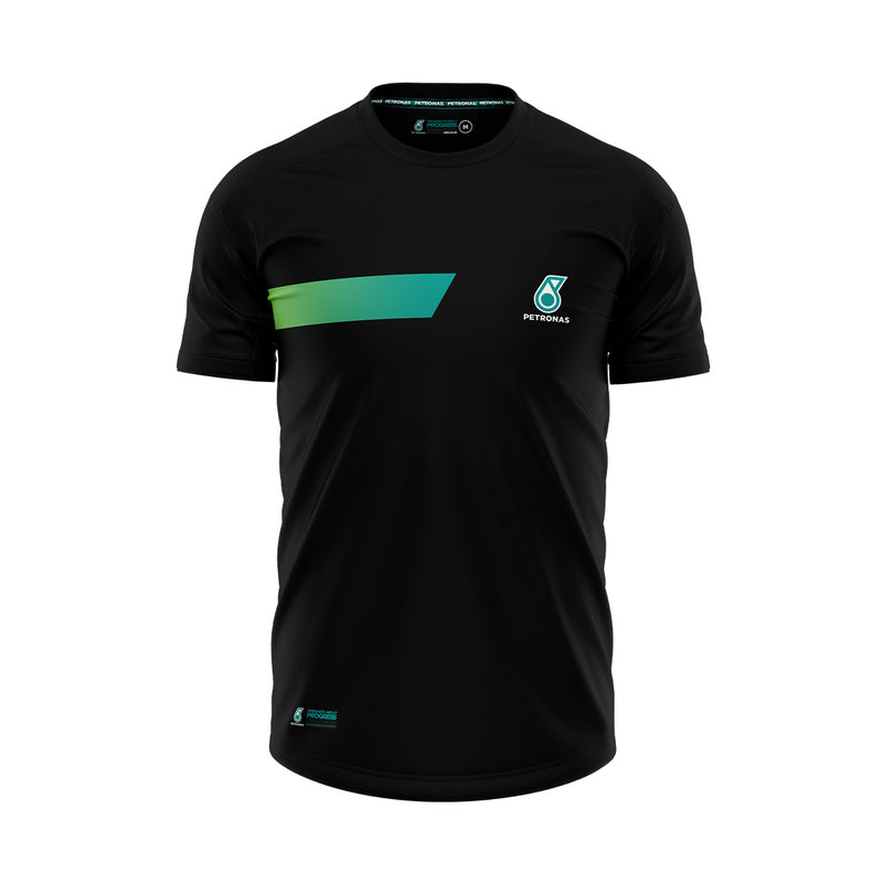 PETRONAS LTDL25 Route Tee - Black