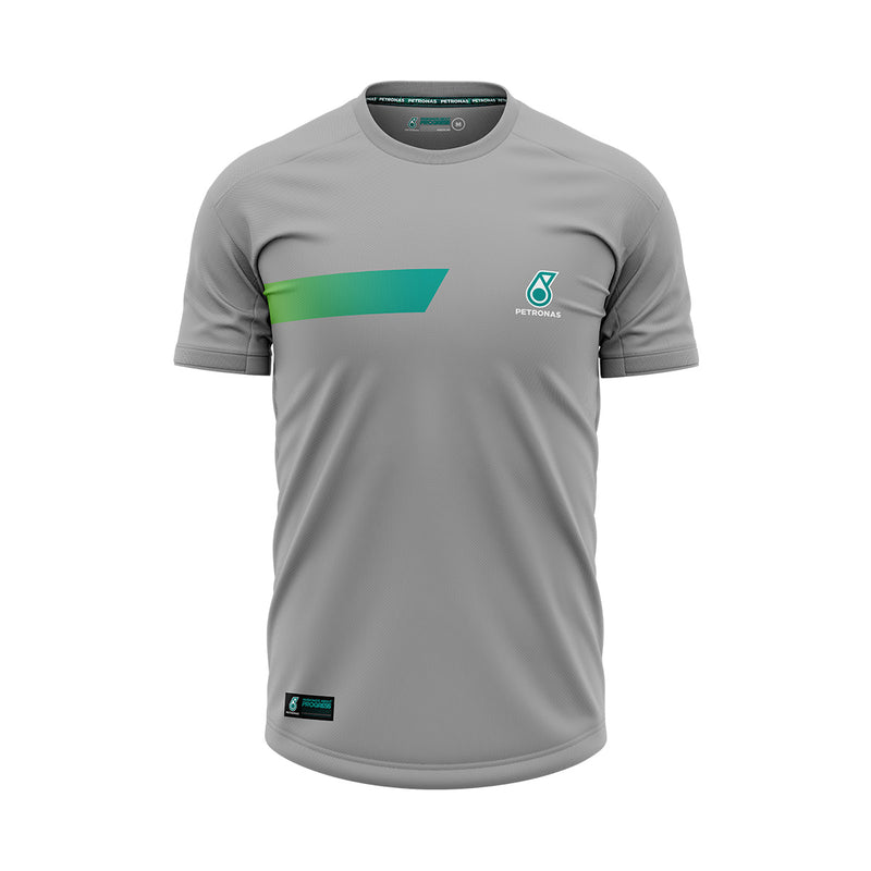 PETRONAS LTDL25 Route Tee - Grey