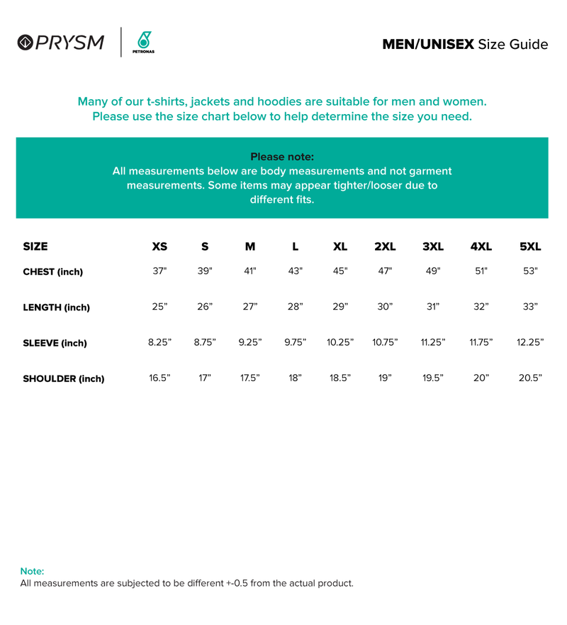 PETRONAS Cub Prix Podium Tee - Grey