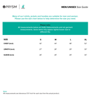 PRYSM X EMRI - Men's Jersey - Long Sleeve - White