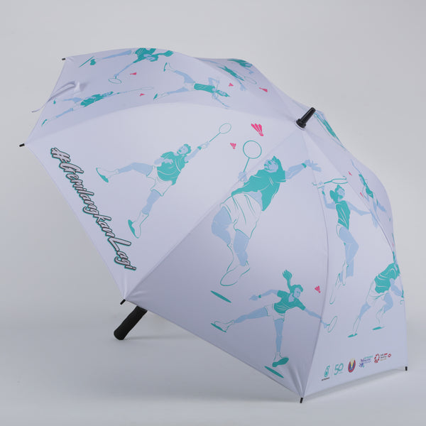PMO24 Transparent Umbrella