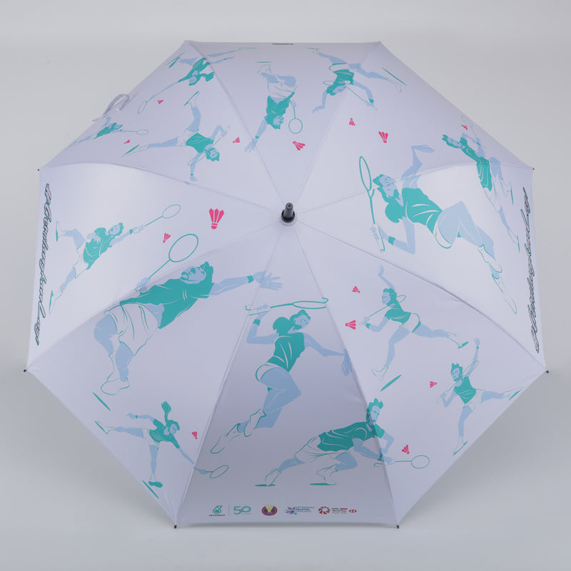 PMO24 Transparent Umbrella