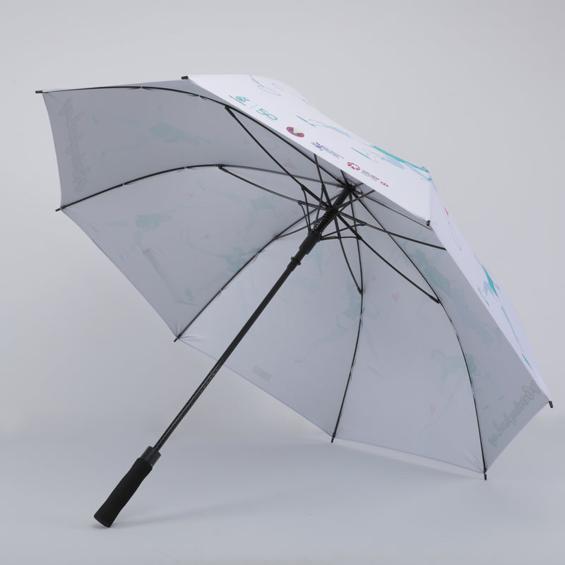 PMO24 Transparent Umbrella