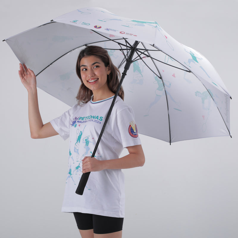 PMO24 Transparent Umbrella