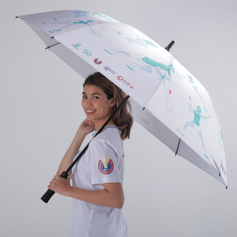 PMO24 Transparent Umbrella