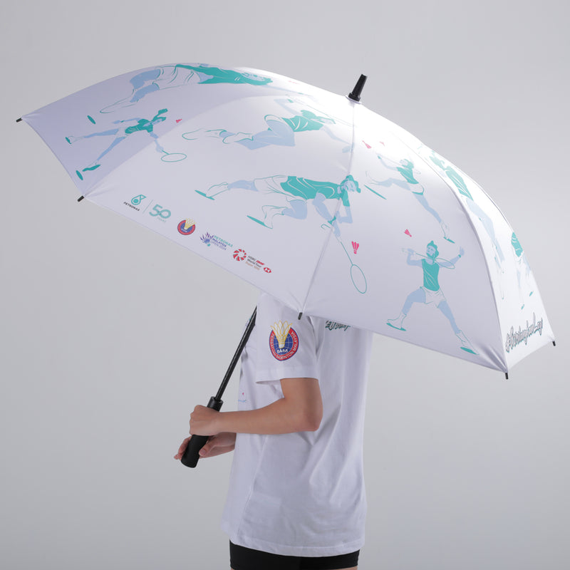 PMO24 Transparent Umbrella