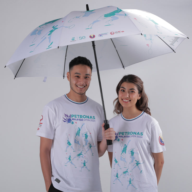 PMO24 Transparent Umbrella