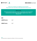 PRYSM Face Towel - White