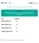 PRYSM Women Active Hijab - White