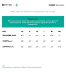 PRYSM Women Activewear Top- White - Long Sleeve