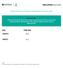 PRYSM Running Spiltbelt - Black