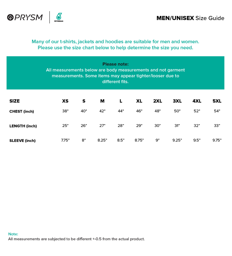 PETRONAS Daily Polo - White