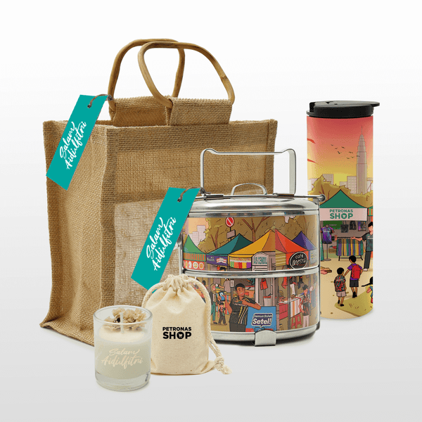 Lebaran 2024 Tote Bag Gift Set