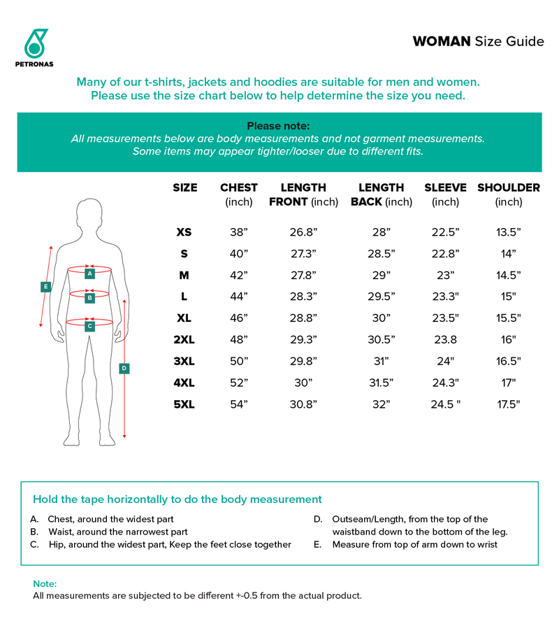 PETRONAS Daily Women's Jumper - Grey