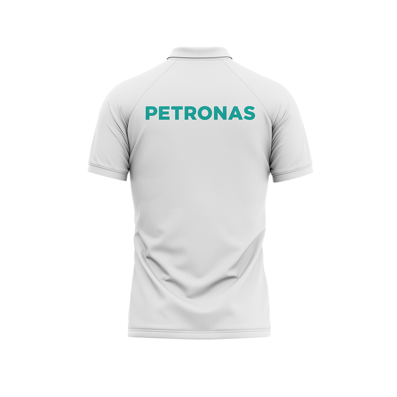 PETRONAS Waldfort Cotton Polo Shirt