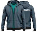 PETRONAS Ashes Switch Up Jacket - Bag