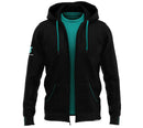 PETRONAS Midnight Switch Up Jacket - Black