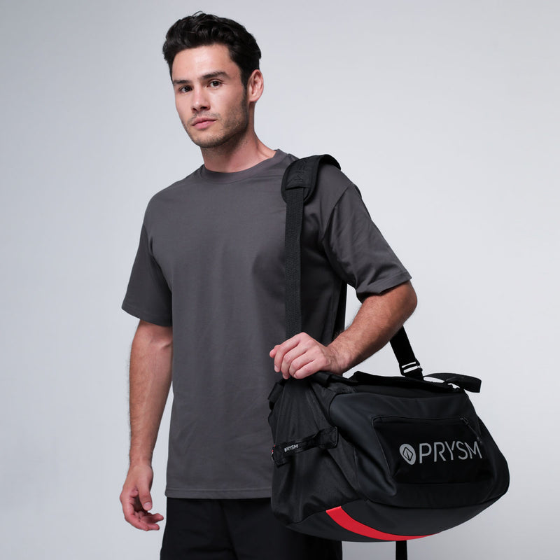 PRYSM Dufflebag - Black