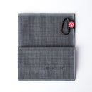 PRYSM Face Towel - Ash