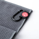 PRYSM Face Towel - Ash