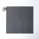 PRYSM Face Towel - Ash