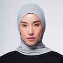 PRYSMWomen Hijab - Grey