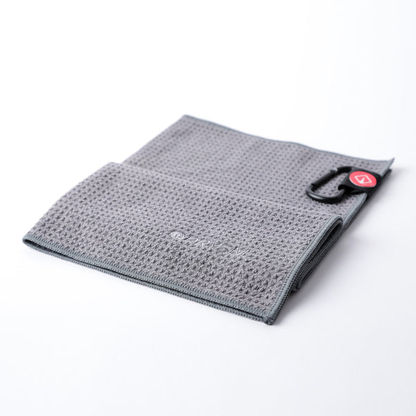 PRYSM Face Towel - Light Grey