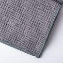 PRYSM Face Towel - Light Grey