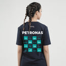PETRONAS Malaysia Tanah Airku Tee - Navy