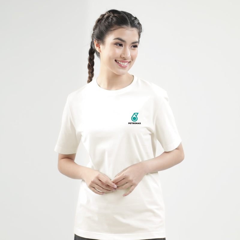 PETRONAS Malaysia Tanah Airku Tee - Off White