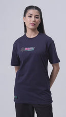 PETRONAS Fuelforge T-Shirt-Navy