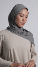 PRYSM Running Hijab - Youth