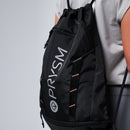 PRYSM Drawstring Bag - Black